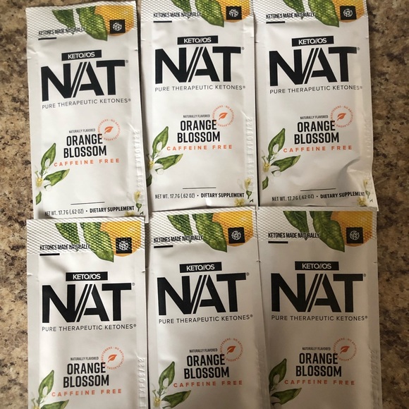 Pruvit Other - Pruvit ketones orange 🍊 blossom OS NAT